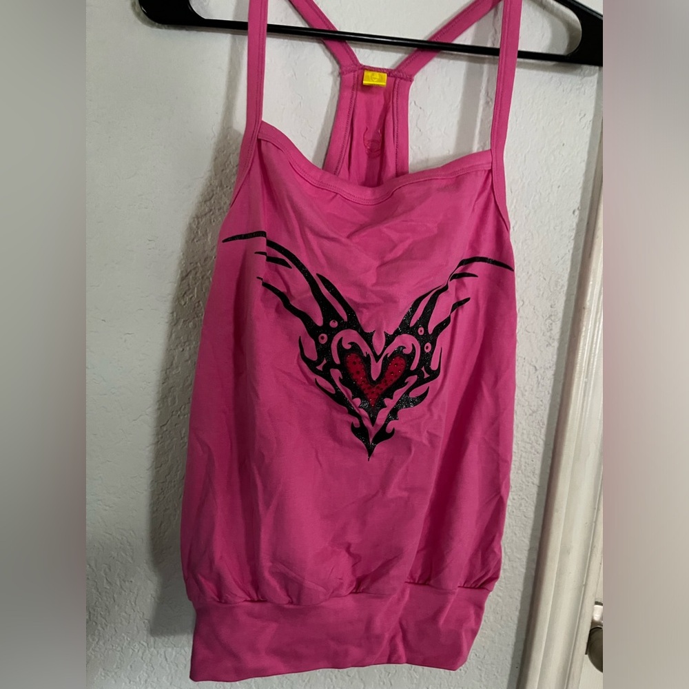 Cyberdog tank top